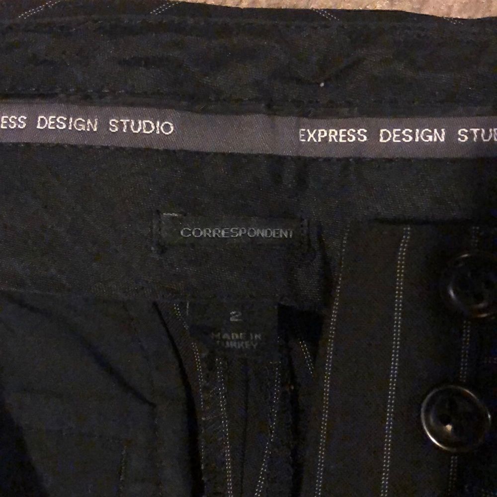 Express design studio pants  - Picture 5 of 6